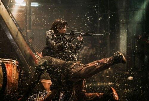 釜山行2吃瓜,病毒蔓延，吃瓜群众如何应对生死危机？