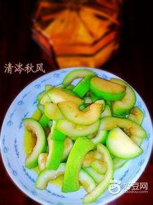 小狗可以吃蒲瓜吗怎么吃,小狗也能享用的夏日美味