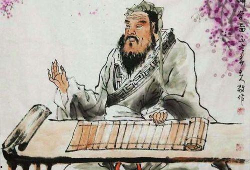 孔子说吃瓜,品味人生，感悟智慧