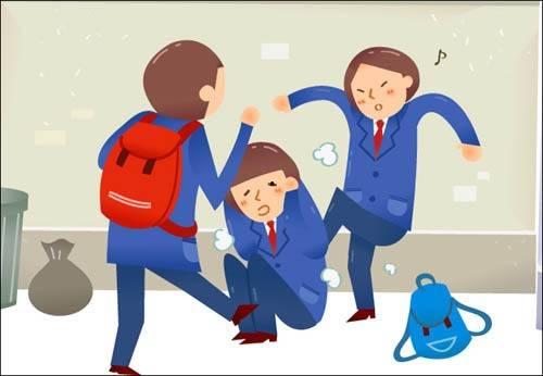 吃瓜 校园暴力,揭开校园霸凌的冰山一角