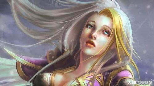 吉安娜部落吃瓜,吃瓜群众眼中的奇幻世界