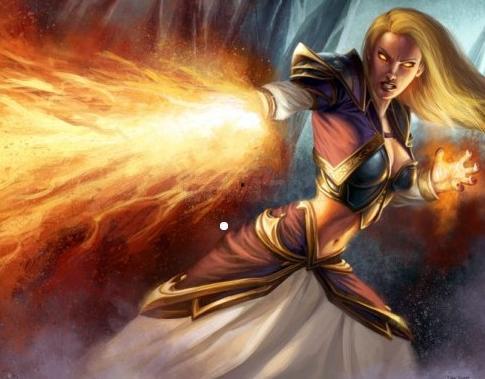 吉安娜部落吃瓜,吃瓜群众眼中的奇幻世界  第3张