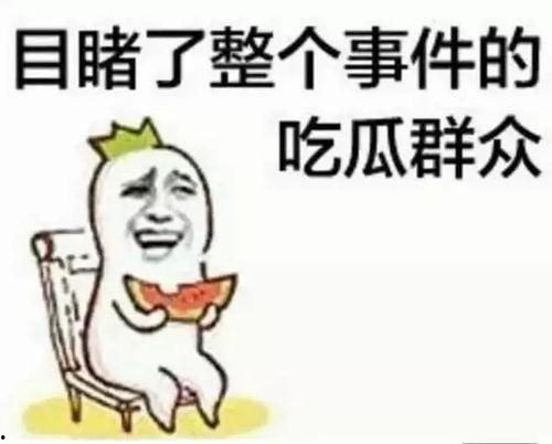 吃瓜群的群众,群众视角下的娱乐圈风云  第2张