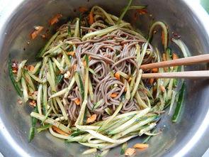 经常吃瓜面条好吗,健康美味两不误  第1张