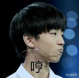 tfboys吃瓜表情包,揭秘娱乐圈幕后风云