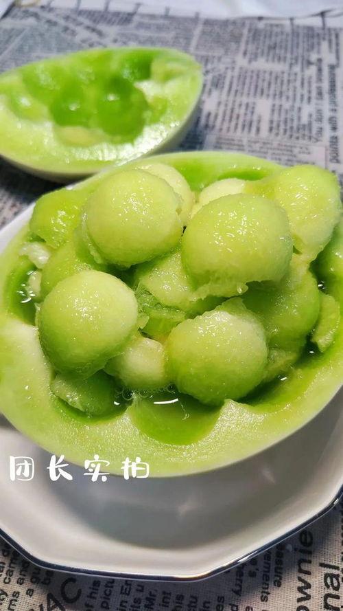 玉菇瓜是玫珑瓜吗怎么吃,美味食用指南  第3张